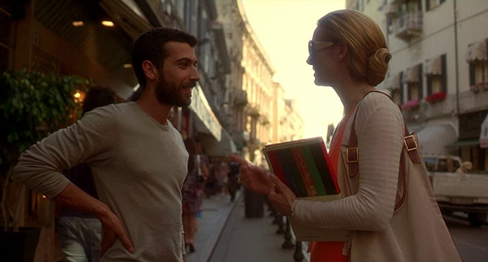 ミラノ、愛に生きるの画像