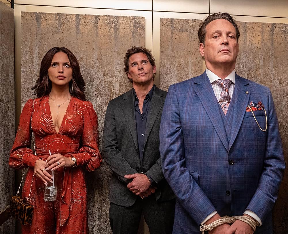 マイク＆ニック＆ニック＆アリスの写真