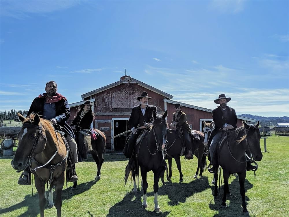 Black Wood（原題）の画像
