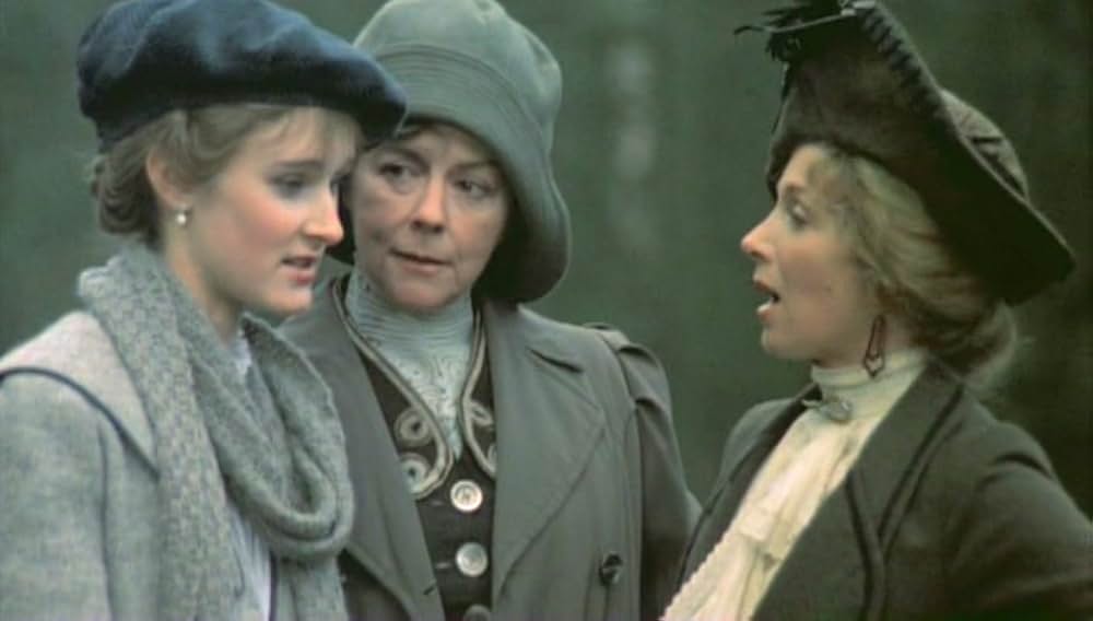 The Shooting Party（原題）の画像