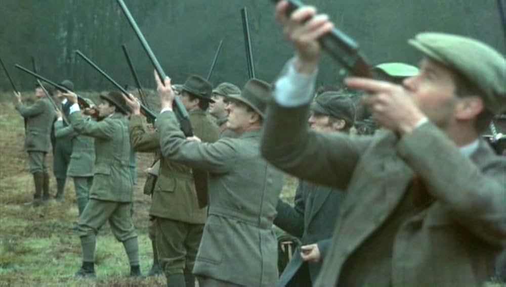 The Shooting Party（原題）の画像