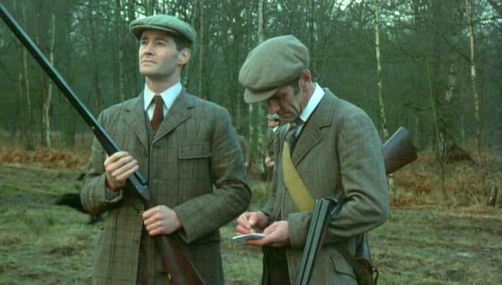 The Shooting Party（原題）の画像