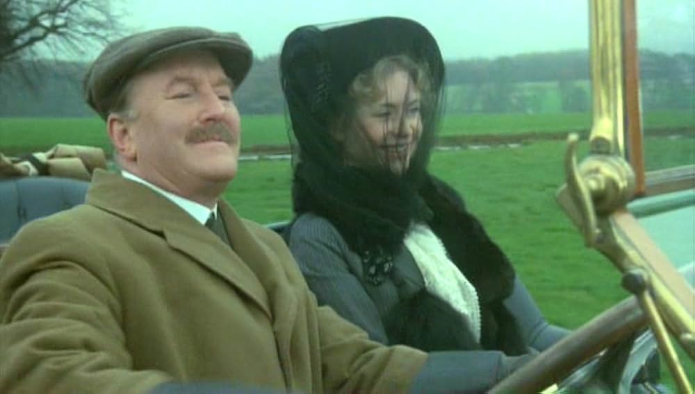 The Shooting Party（原題）の画像