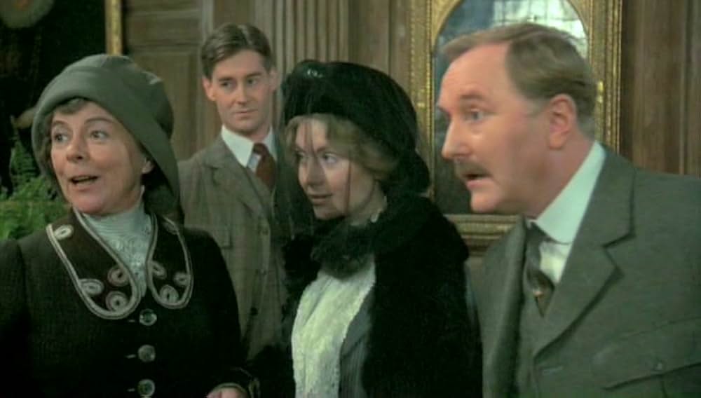 The Shooting Party（原題）の画像