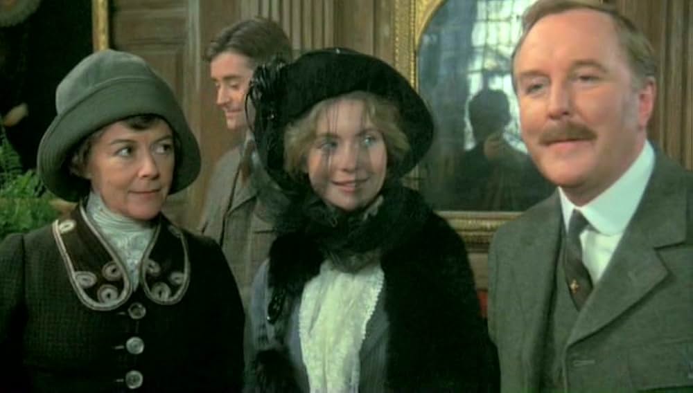 The Shooting Party（原題）の画像