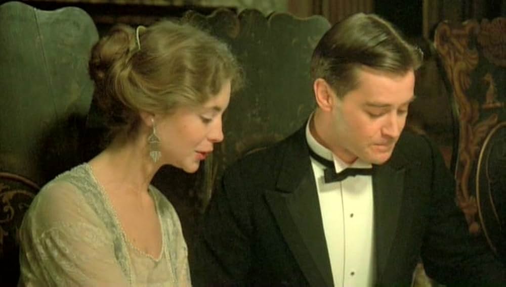 The Shooting Party（原題）の画像