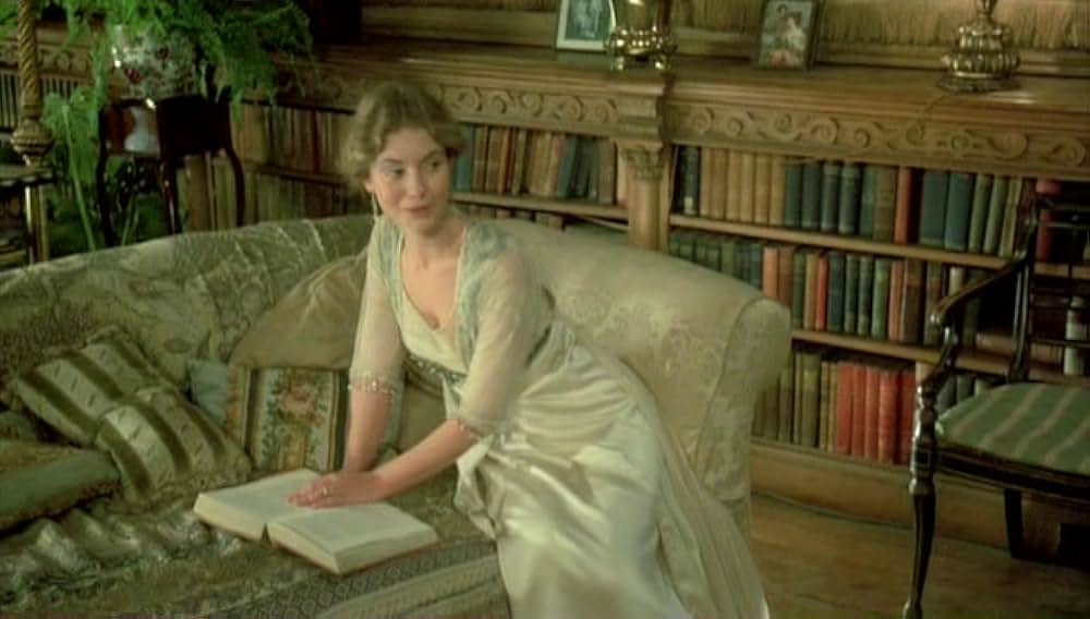 The Shooting Party（原題）の画像