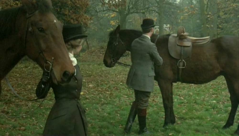 The Shooting Party（原題）の画像