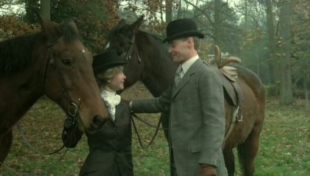 The Shooting Party（原題）の画像