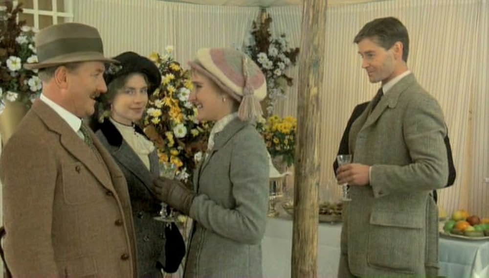 The Shooting Party（原題）の画像