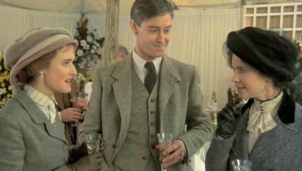 The Shooting Party（原題）の画像