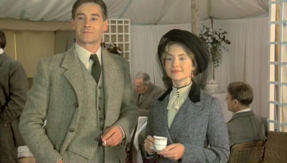 The Shooting Party（原題）の画像