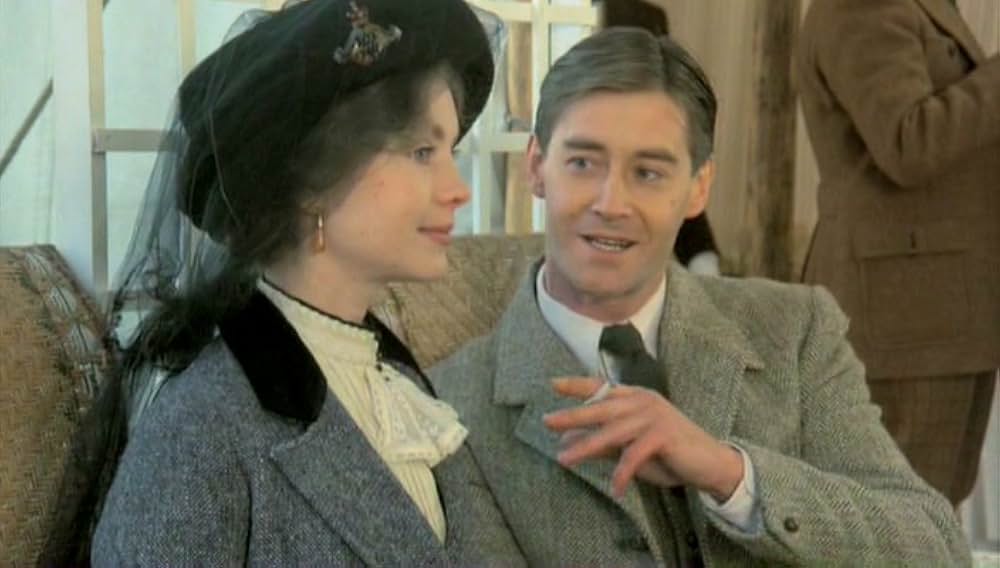 The Shooting Party（原題）の画像