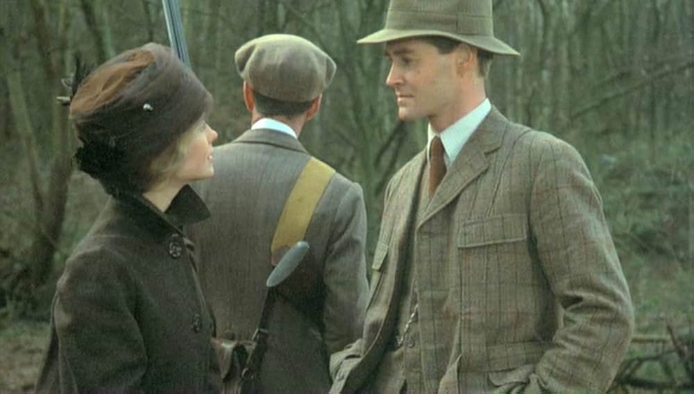 The Shooting Party（原題）の画像