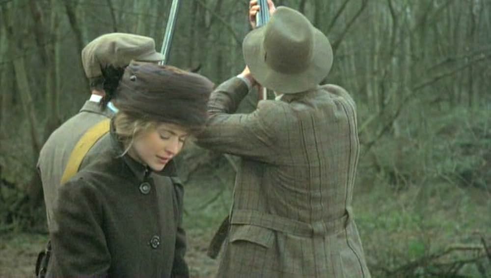 The Shooting Party（原題）の画像