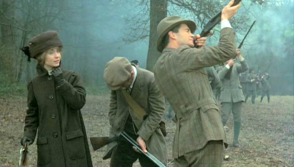 The Shooting Party（原題）の画像