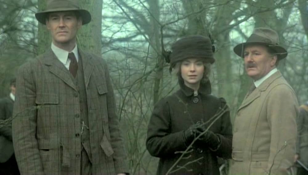 The Shooting Party（原題）の画像