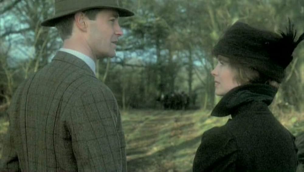 The Shooting Party（原題）の画像