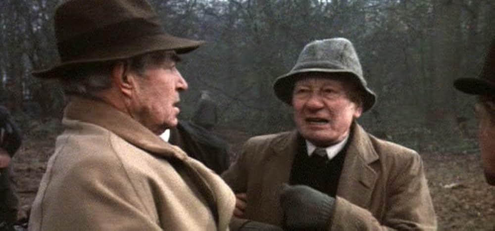 The Shooting Party（原題）の画像