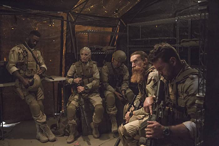 オペレーション・ローグ2 ザ・ハントの画像