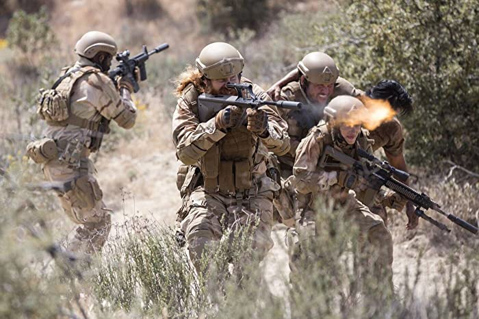 オペレーション・ローグ2 ザ・ハントの画像