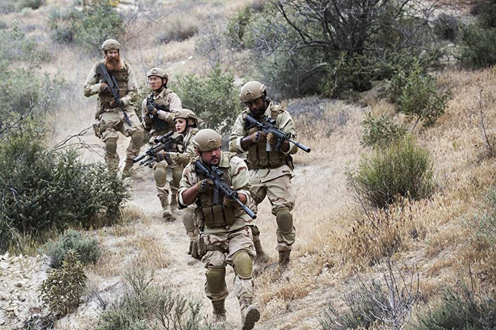 オペレーション・ローグ2 ザ・ハントの画像