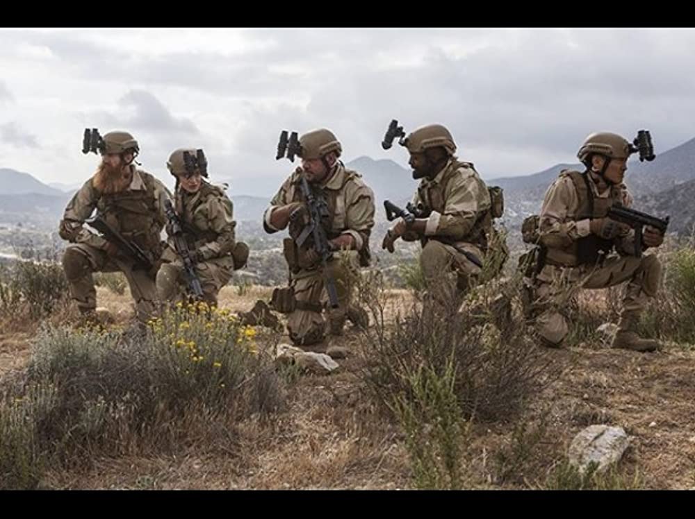 オペレーション・ローグ2 ザ・ハントの画像