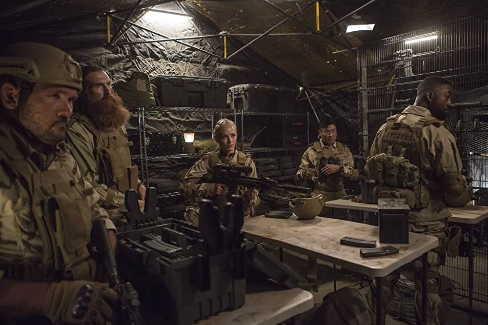 オペレーション・ローグ2 ザ・ハントの画像