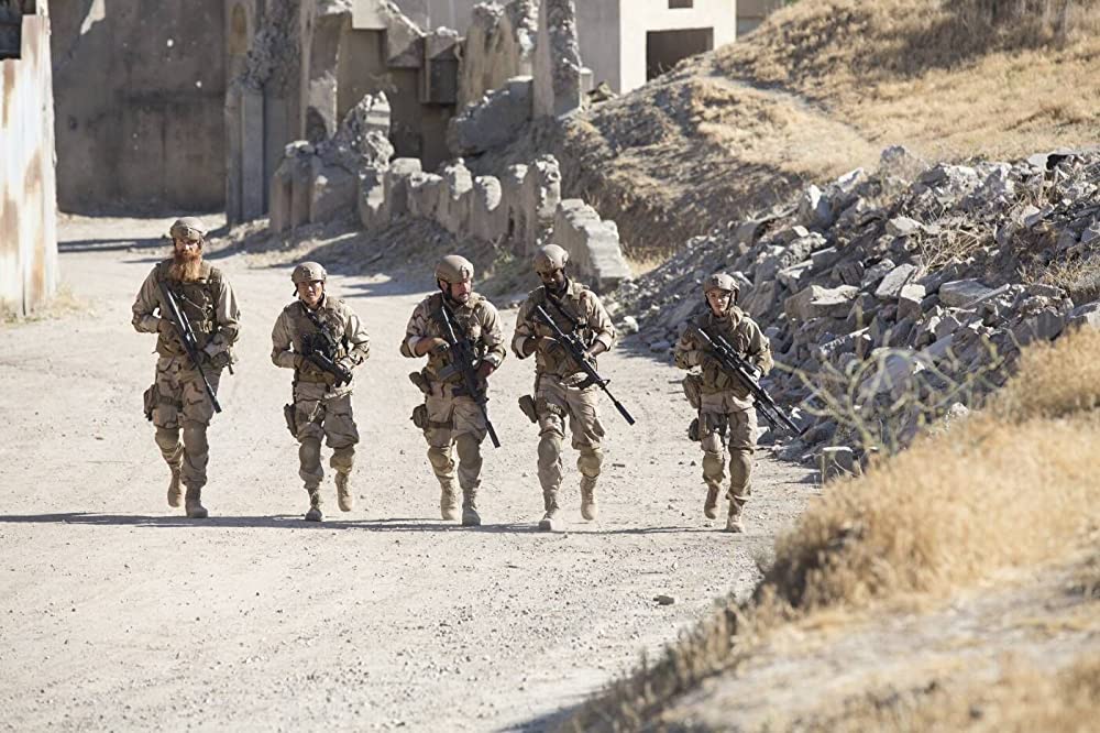 オペレーション・ローグ2 ザ・ハントの画像