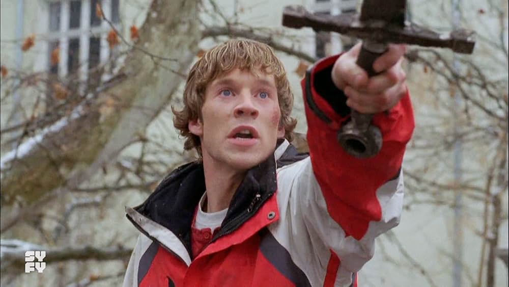 ザ・ソード マジック・ストーンと伝説の巨人の画像