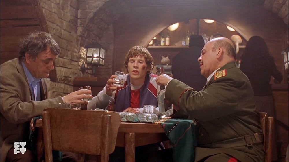 ザ・ソード マジック・ストーンと伝説の巨人の画像