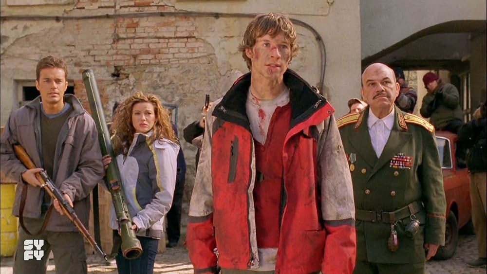 ザ・ソード マジック・ストーンと伝説の巨人の画像