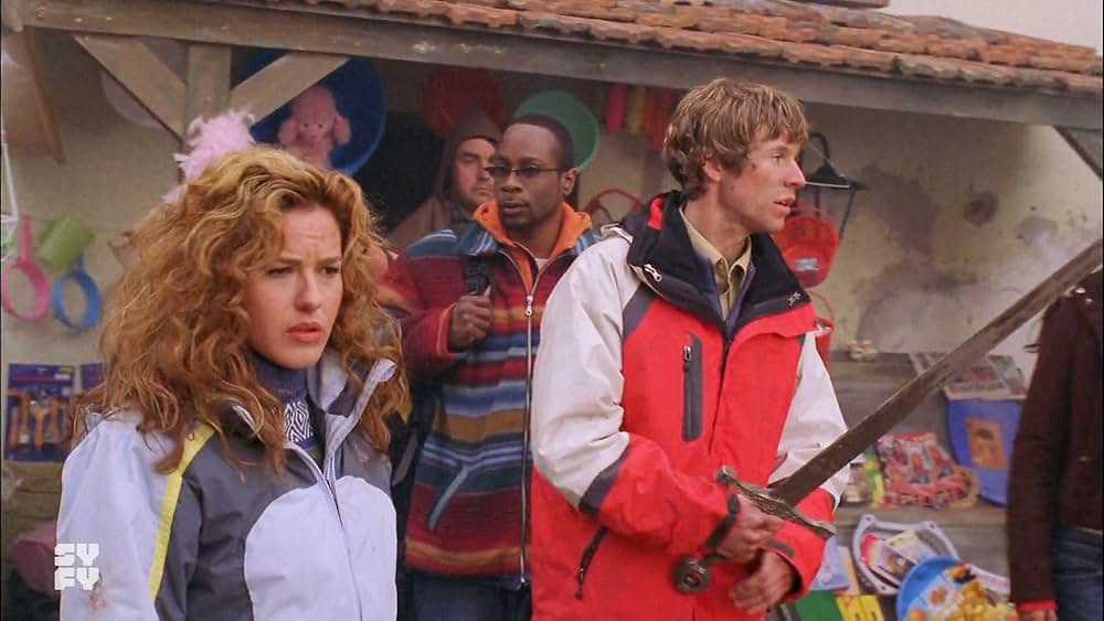 ザ・ソード マジック・ストーンと伝説の巨人の画像