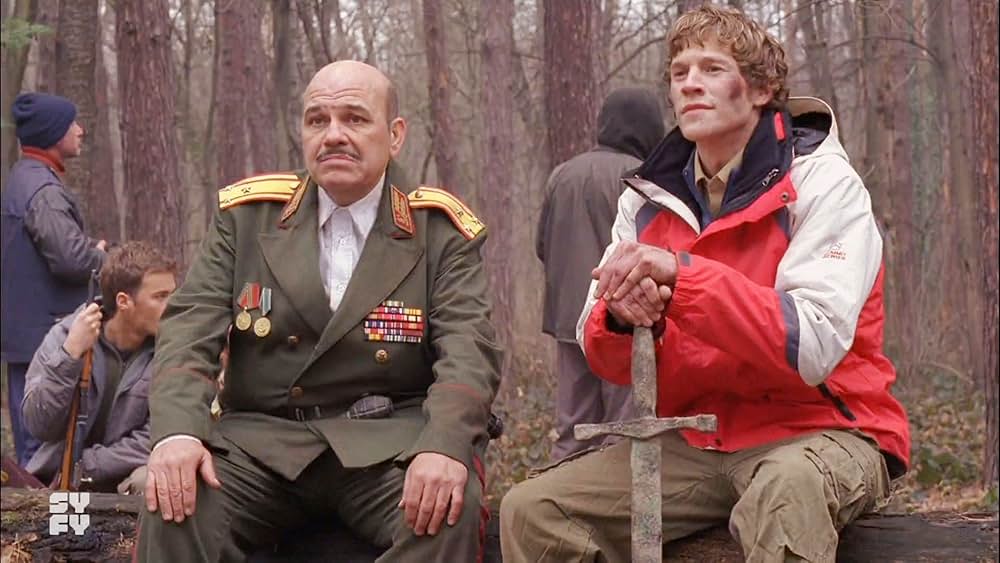 ザ・ソード マジック・ストーンと伝説の巨人の画像