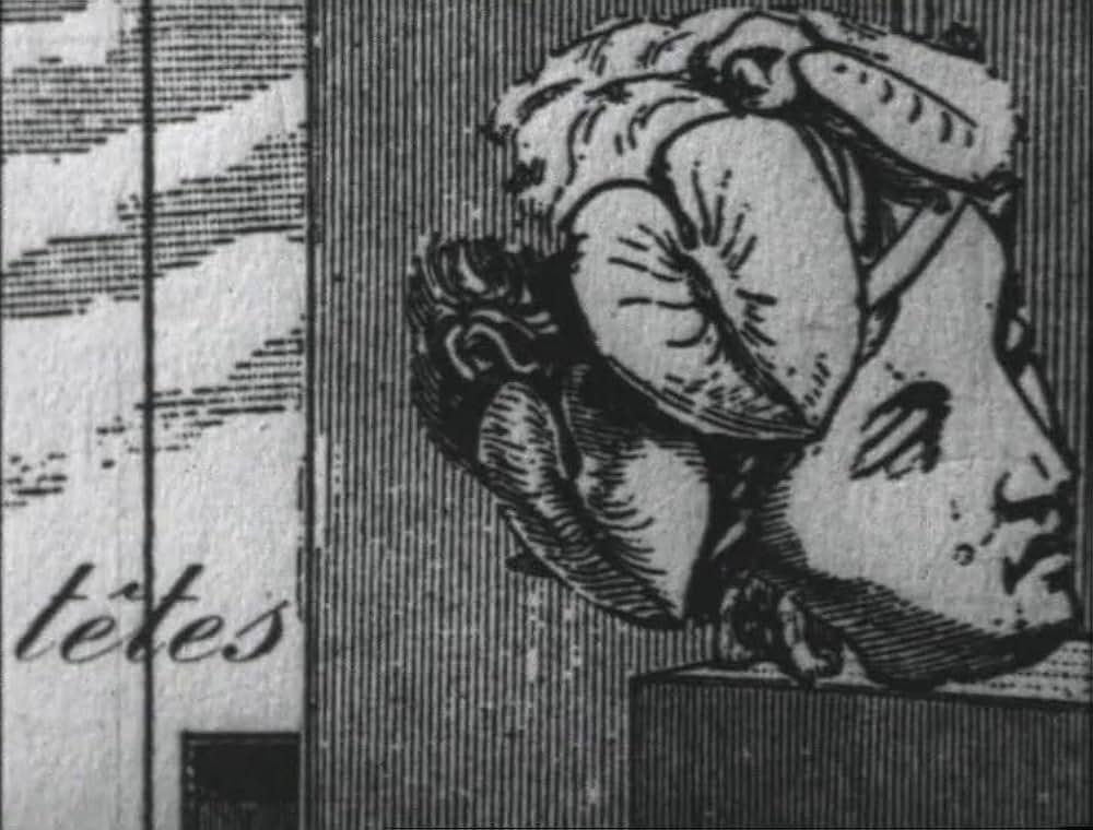 La femme 100 têtes（原題）の写真