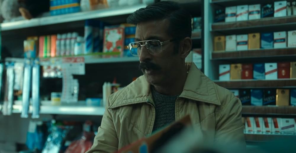 I Swear（原題）の画像