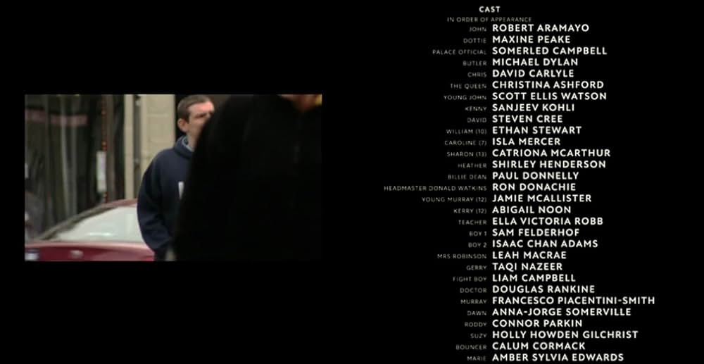 I Swear（原題）の画像