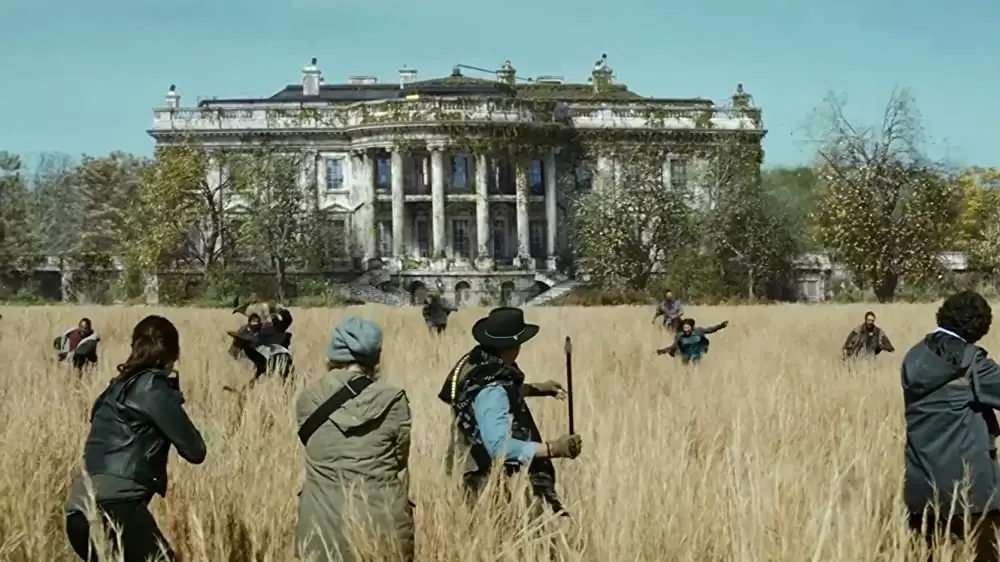 「ゾンビランド：ダブルタップ」の画像