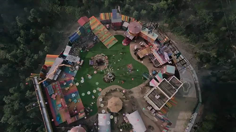 「ゾンビランド：ダブルタップ」の画像