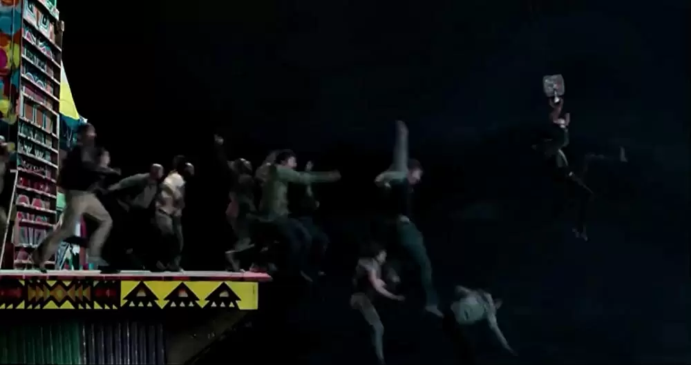 「ゾンビランド：ダブルタップ」の画像