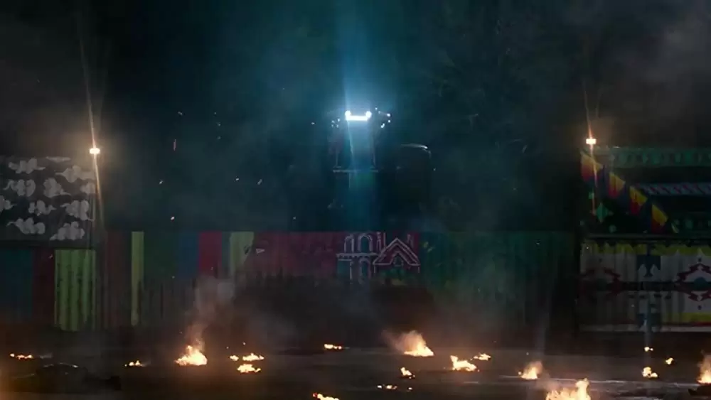 「ゾンビランド：ダブルタップ」の画像