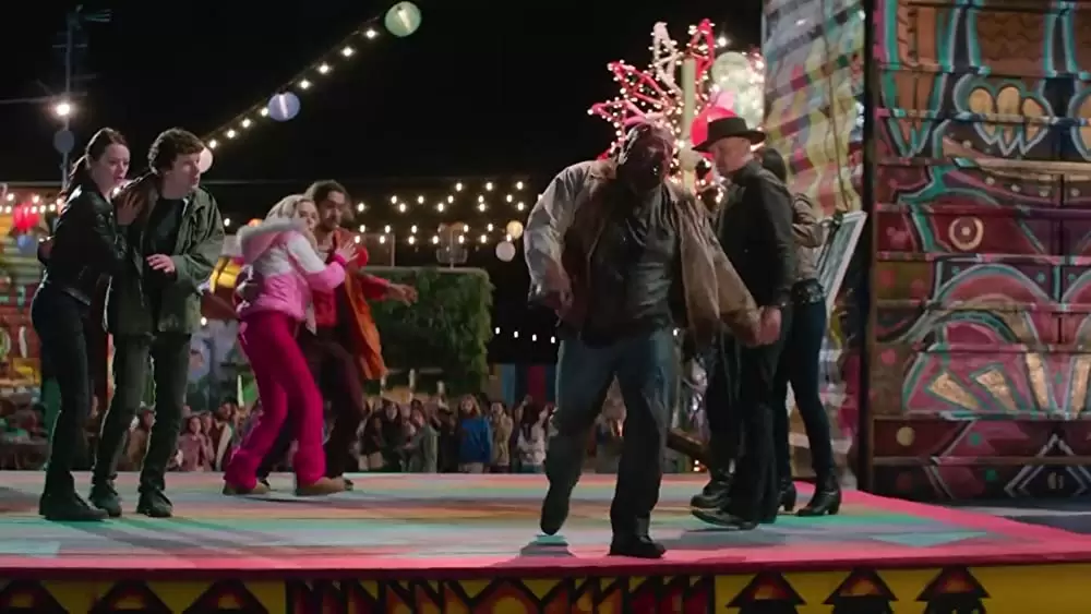 「ゾンビランド：ダブルタップ」の画像