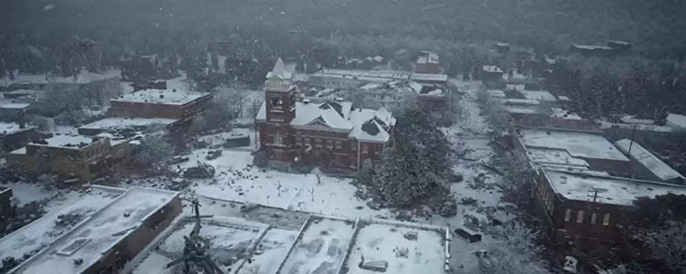 「ゾンビランド：ダブルタップ」の画像