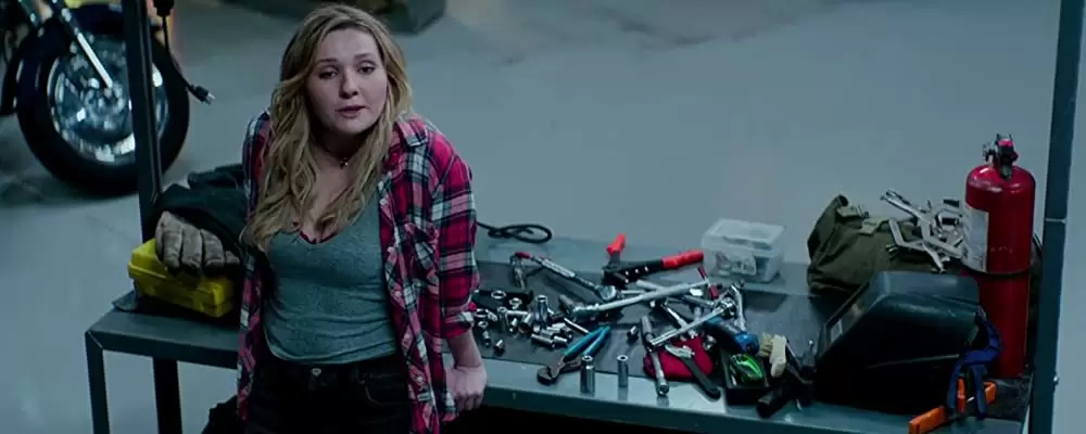 「ゾンビランド：ダブルタップ」アビゲイル・ブレスリンの画像