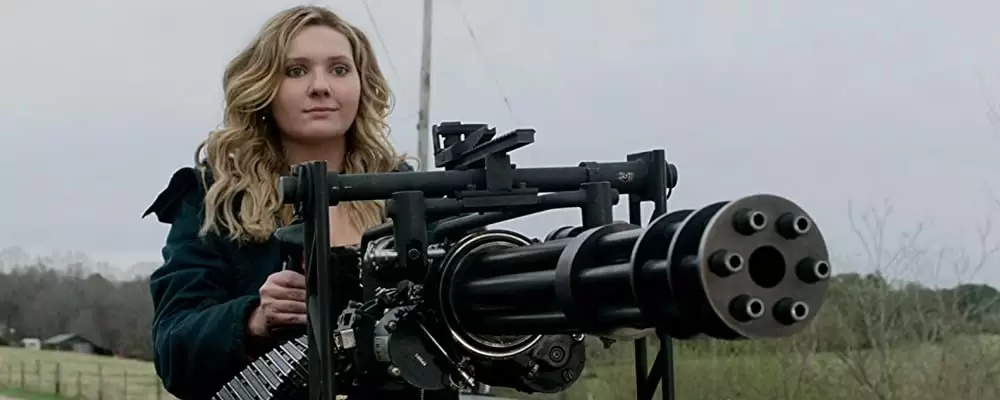 「ゾンビランド：ダブルタップ」アビゲイル・ブレスリンの画像