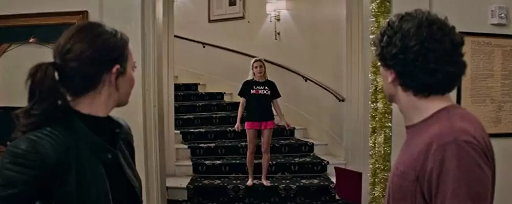 「ゾンビランド：ダブルタップ」ゾーイ・ドゥイッチの画像