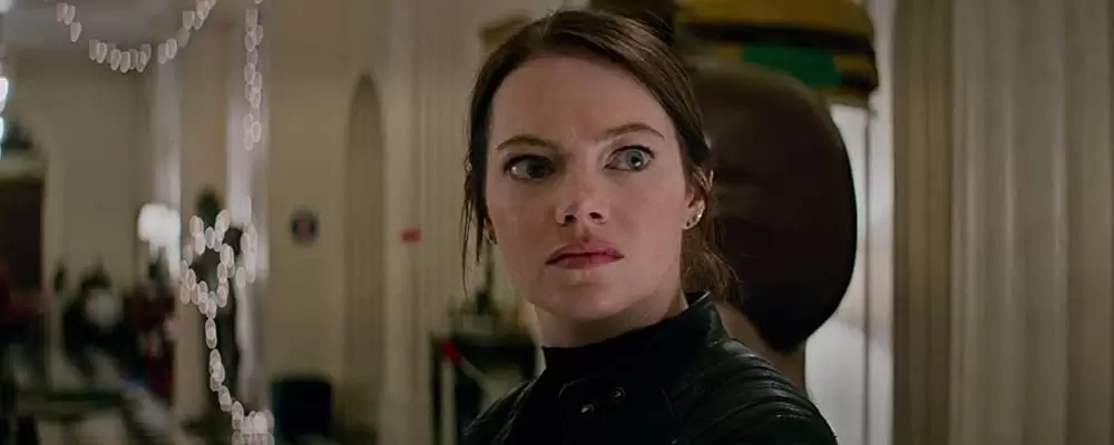 「ゾンビランド：ダブルタップ」エマ・ストーンの画像