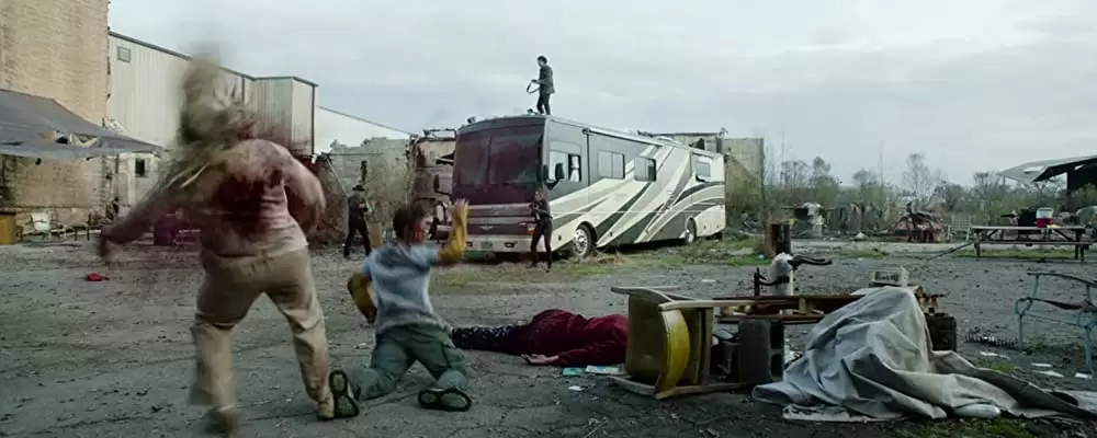 「ゾンビランド：ダブルタップ」の画像