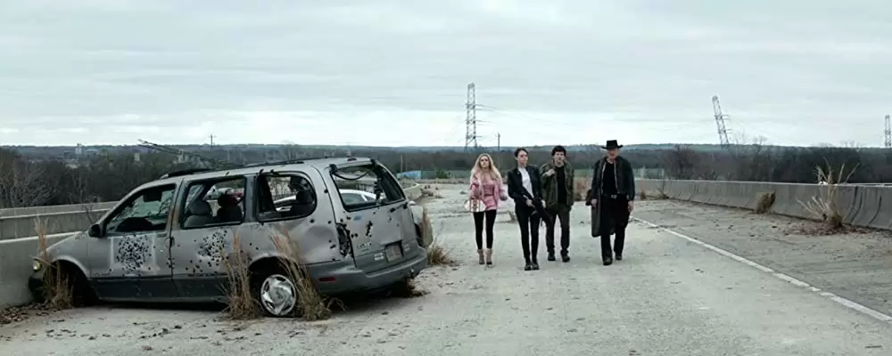 「ゾンビランド：ダブルタップ」の画像