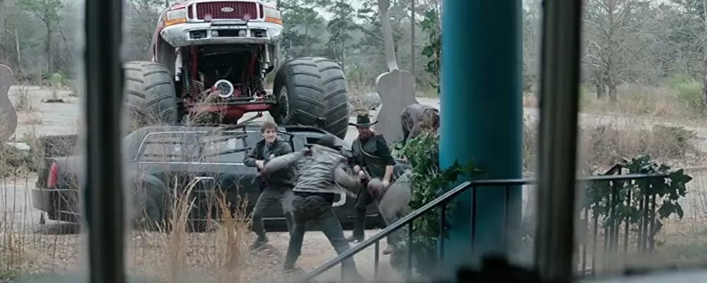 「ゾンビランド：ダブルタップ」の画像